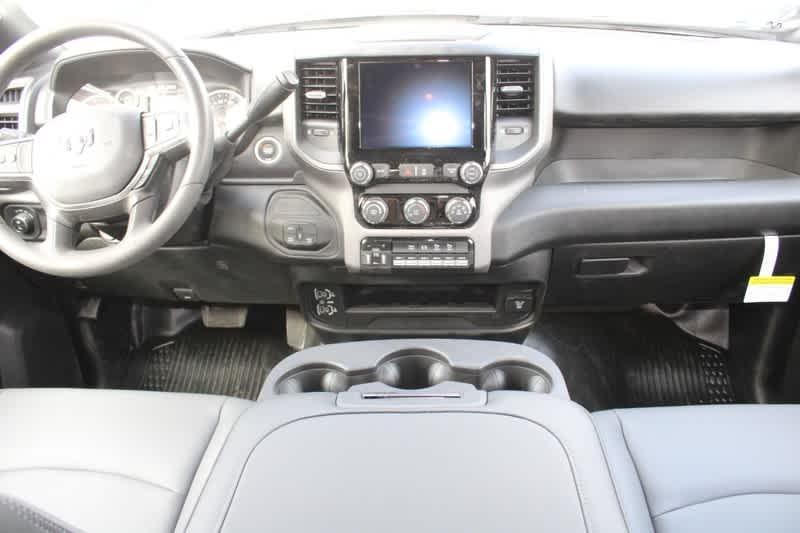 new 2025 Ram 3500 car, priced at $70,997