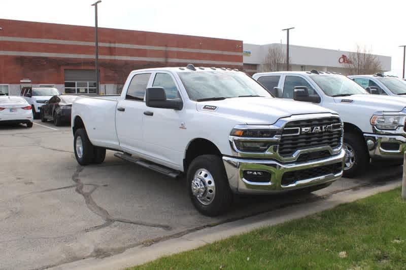 new 2025 Ram 3500 car, priced at $70,997