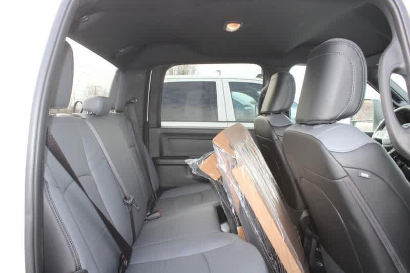 new 2025 Ram 3500 car, priced at $70,997
