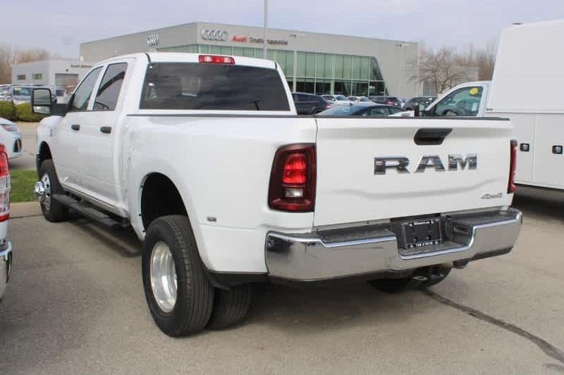 new 2025 Ram 3500 car, priced at $64,987
