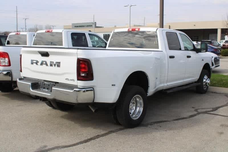 new 2025 Ram 3500 car, priced at $64,987