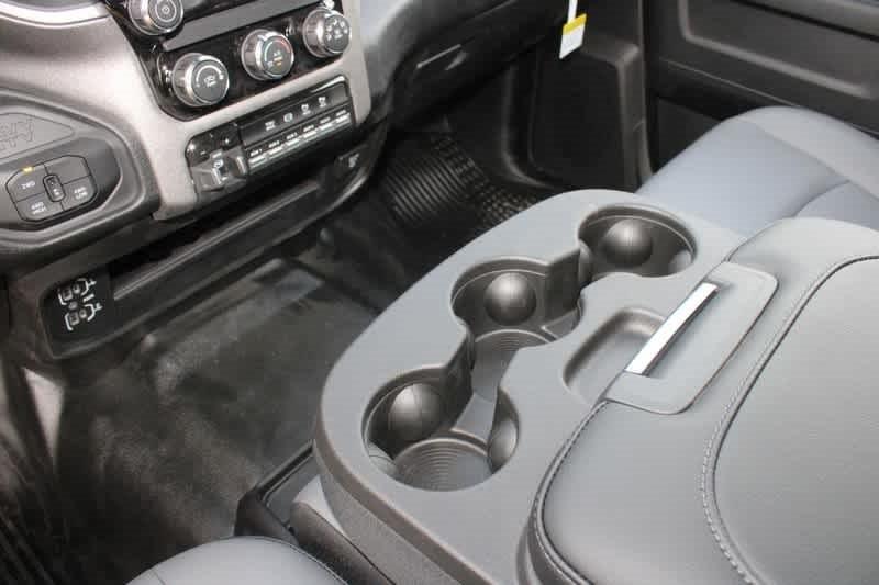 new 2025 Ram 3500 car, priced at $64,987