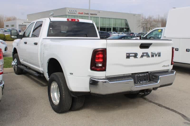 new 2025 Ram 3500 car, priced at $70,997