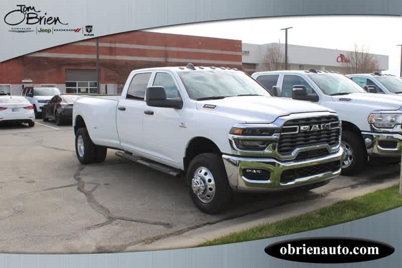 new 2025 Ram 3500 car, priced at $64,987