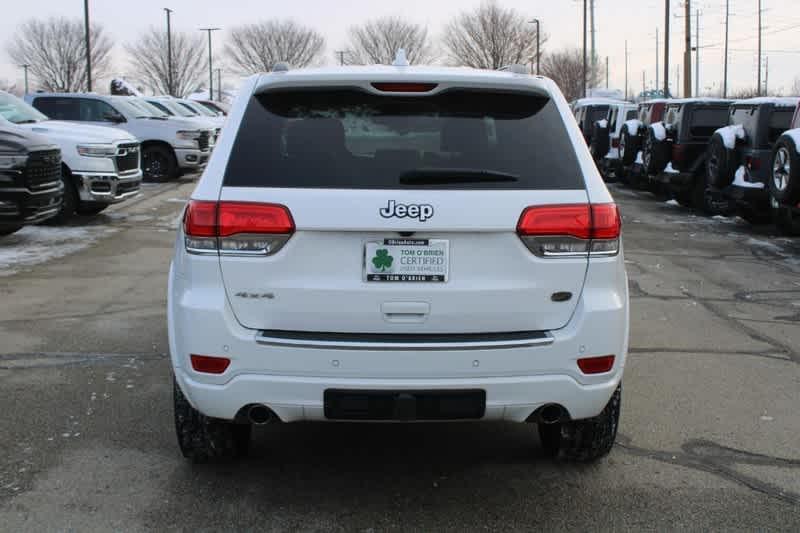 used 2020 Jeep Grand Cherokee car, priced at $28,988