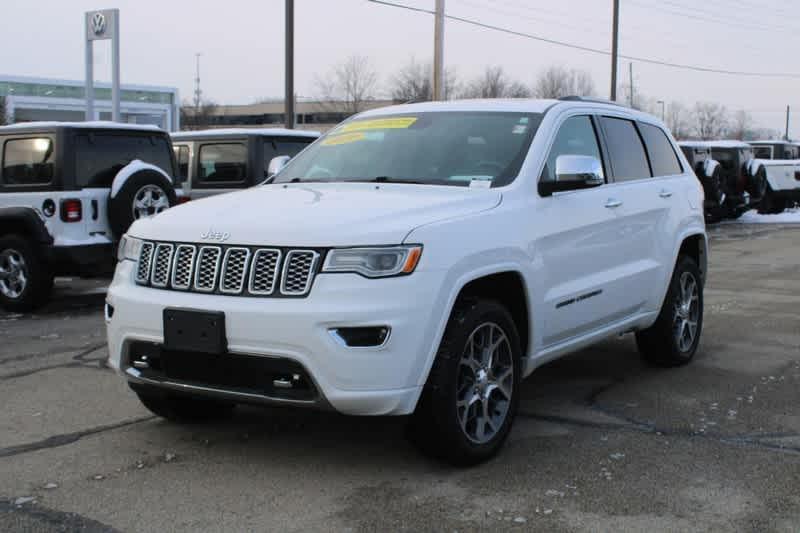 used 2020 Jeep Grand Cherokee car, priced at $28,988