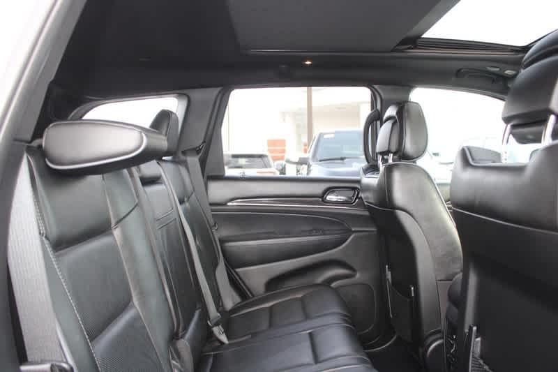 used 2020 Jeep Grand Cherokee car, priced at $28,988