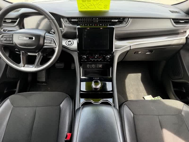 used 2023 Jeep Grand Cherokee car, priced at $34,565