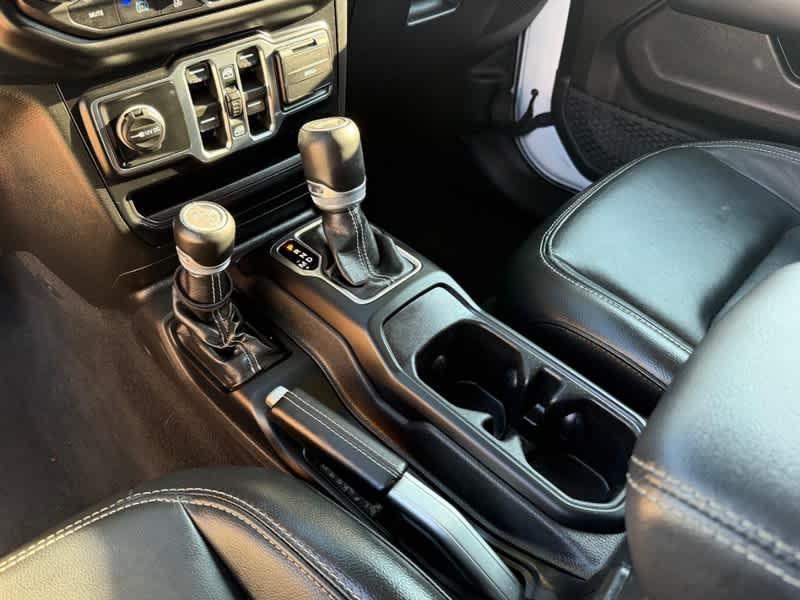 used 2022 Jeep Wrangler Unlimited 4xe car, priced at $34,217