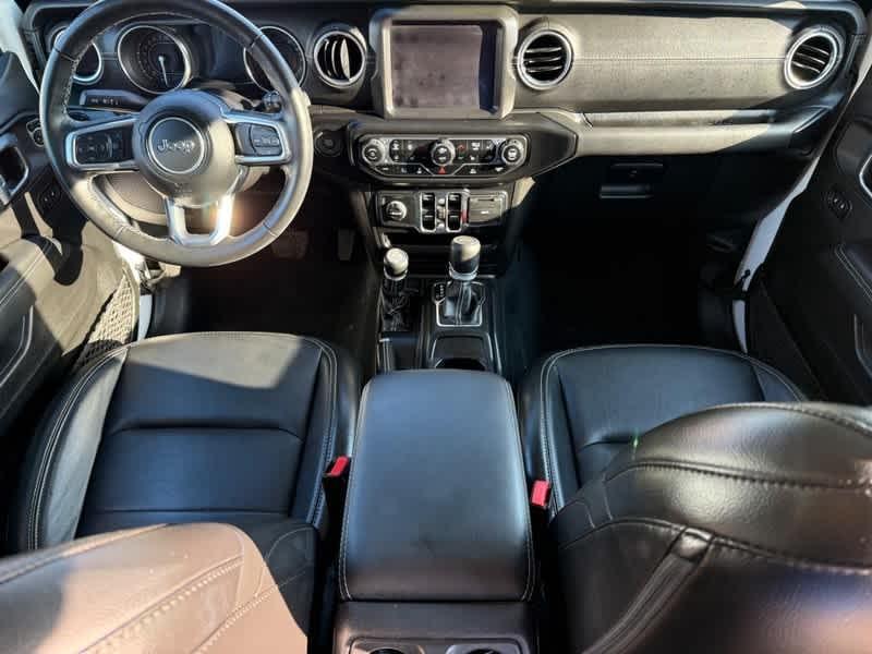 used 2022 Jeep Wrangler Unlimited 4xe car, priced at $34,217