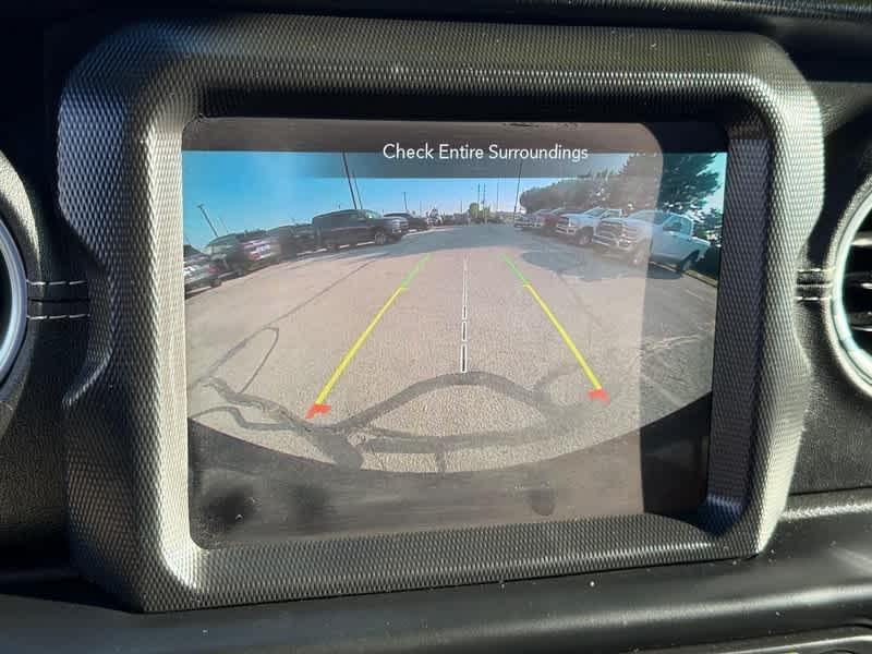 used 2022 Jeep Wrangler Unlimited 4xe car, priced at $34,217