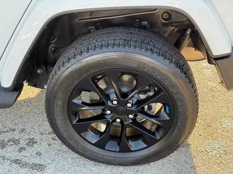 used 2022 Jeep Wrangler Unlimited 4xe car, priced at $34,217