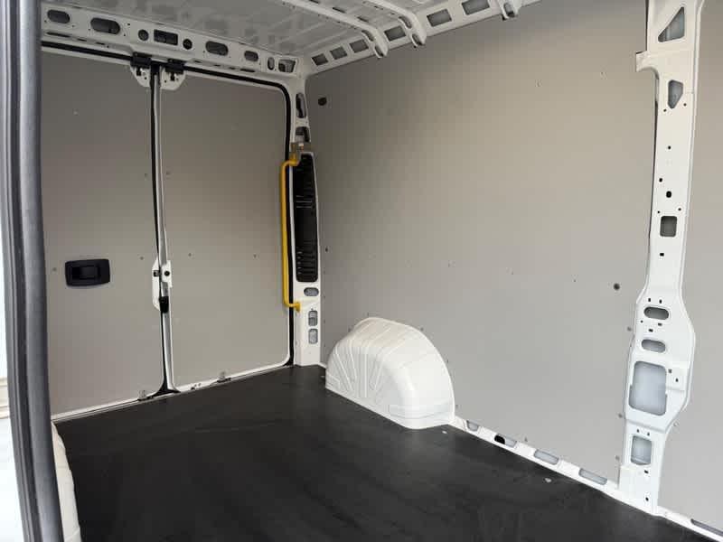 used 2025 Ram ProMaster 2500 car, priced at $39,988