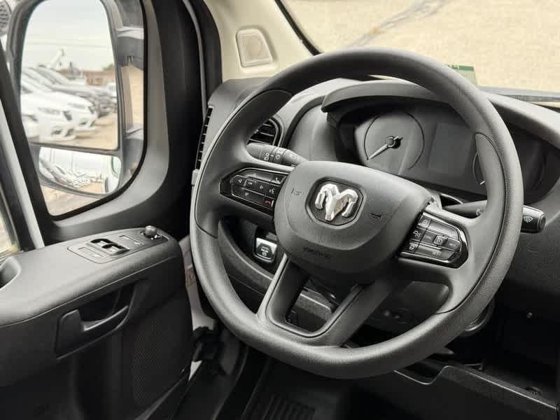 used 2025 Ram ProMaster 2500 car, priced at $39,988