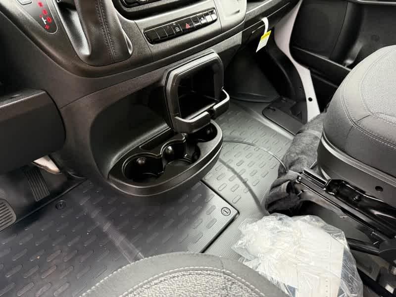 used 2025 Ram ProMaster 2500 car, priced at $39,988