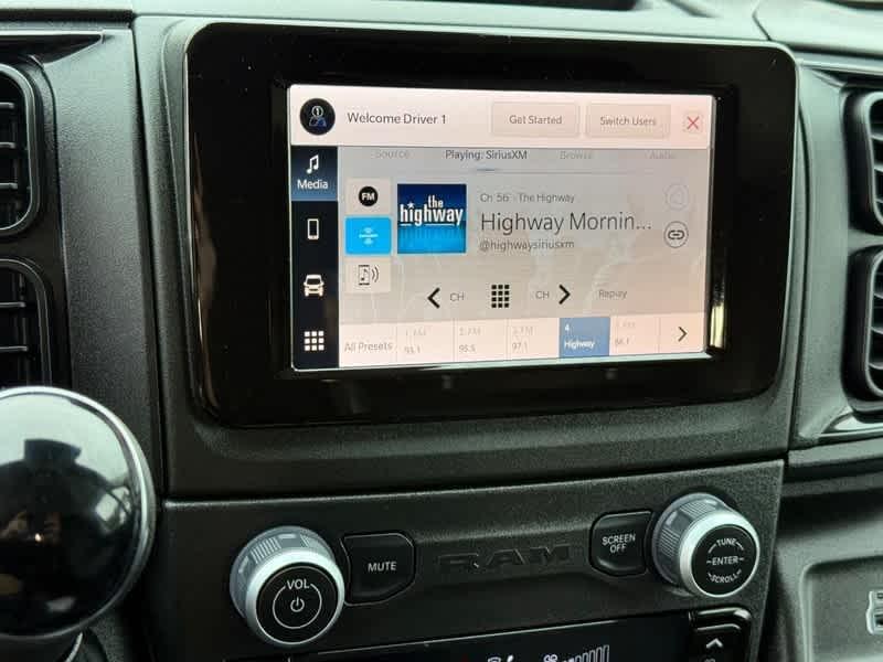 used 2025 Ram ProMaster 2500 car, priced at $39,988