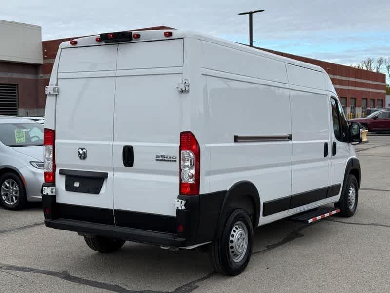 used 2025 Ram ProMaster 2500 car, priced at $39,988