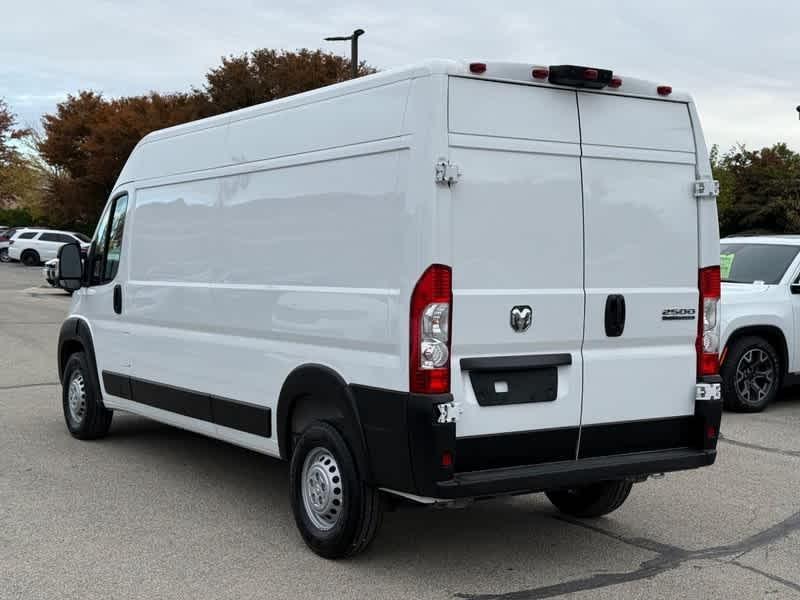 used 2025 Ram ProMaster 2500 car, priced at $39,988