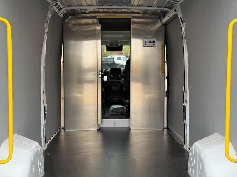 used 2025 Ram ProMaster 2500 car, priced at $39,988