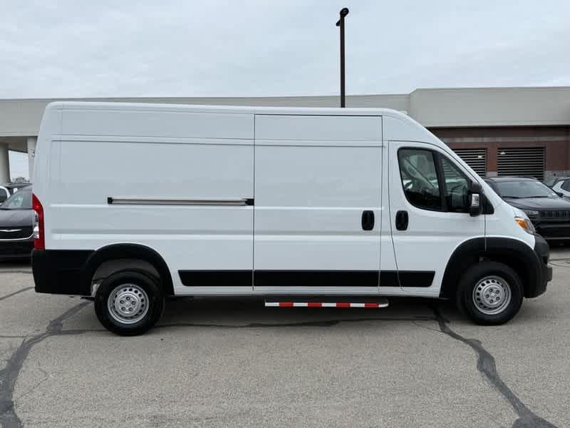 used 2025 Ram ProMaster 2500 car, priced at $39,988