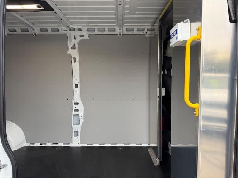 used 2025 Ram ProMaster 2500 car, priced at $39,988