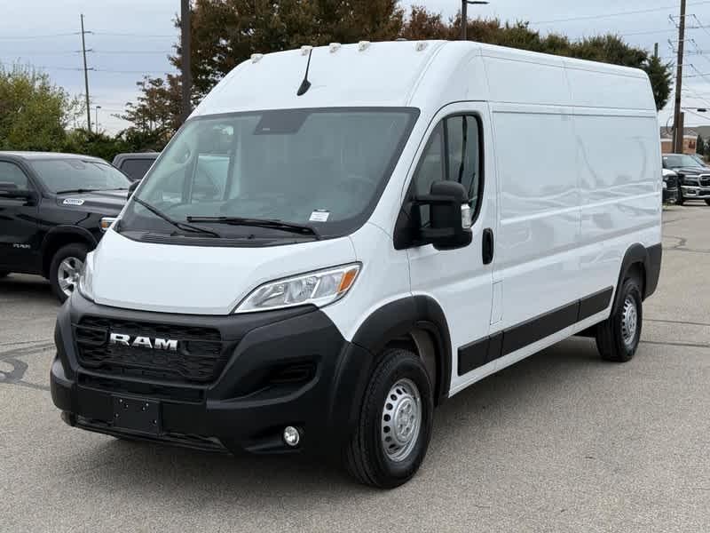 used 2025 Ram ProMaster 2500 car, priced at $39,988