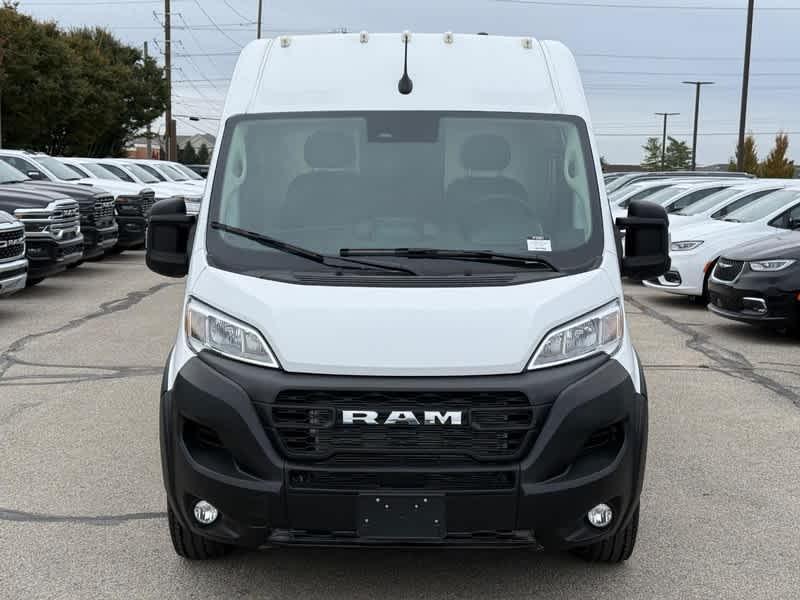 used 2025 Ram ProMaster 2500 car, priced at $39,988