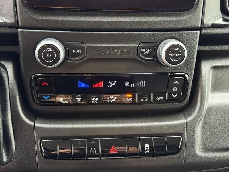 used 2025 Ram ProMaster 2500 car, priced at $39,988