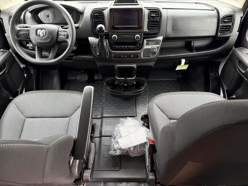 used 2025 Ram ProMaster 2500 car, priced at $39,988