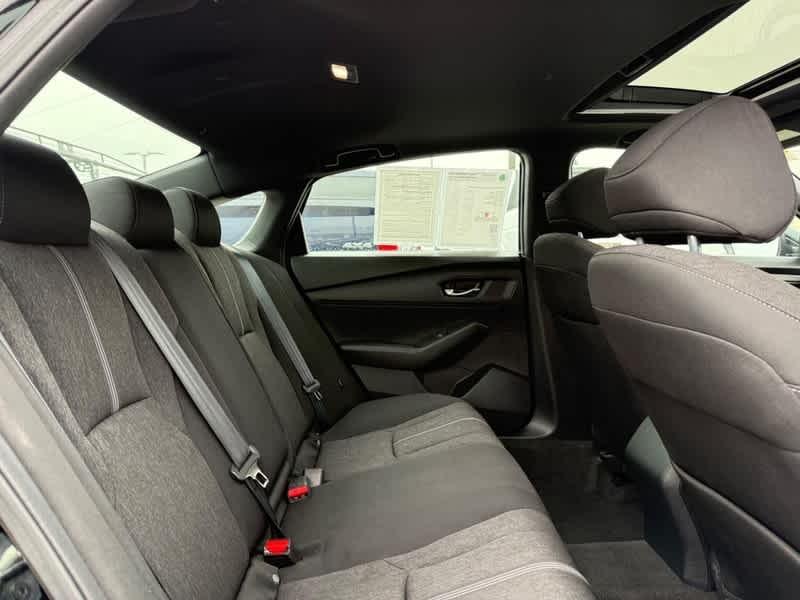 used 2023 Honda Accord Hybrid car, priced at $26,395