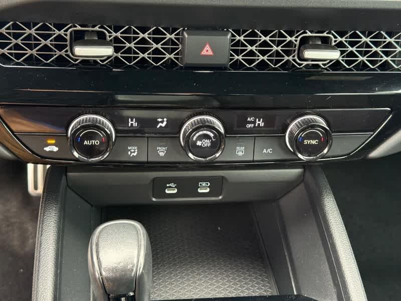 used 2023 Honda Accord Hybrid car, priced at $26,395