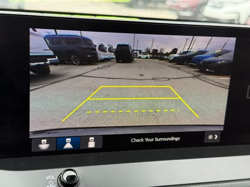 used 2023 Honda Accord Hybrid car, priced at $26,395