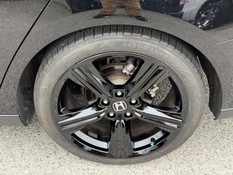 used 2023 Honda Accord Hybrid car, priced at $26,395