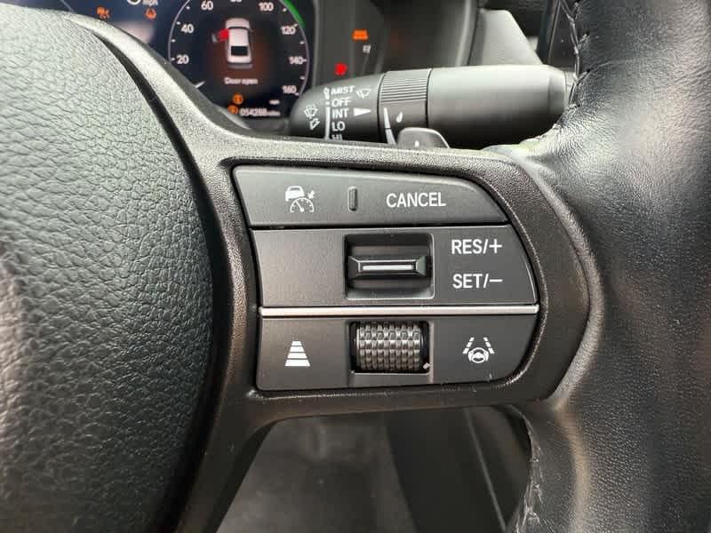 used 2023 Honda Accord Hybrid car, priced at $26,395