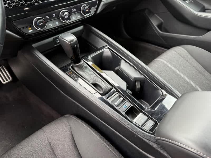 used 2023 Honda Accord Hybrid car, priced at $26,395