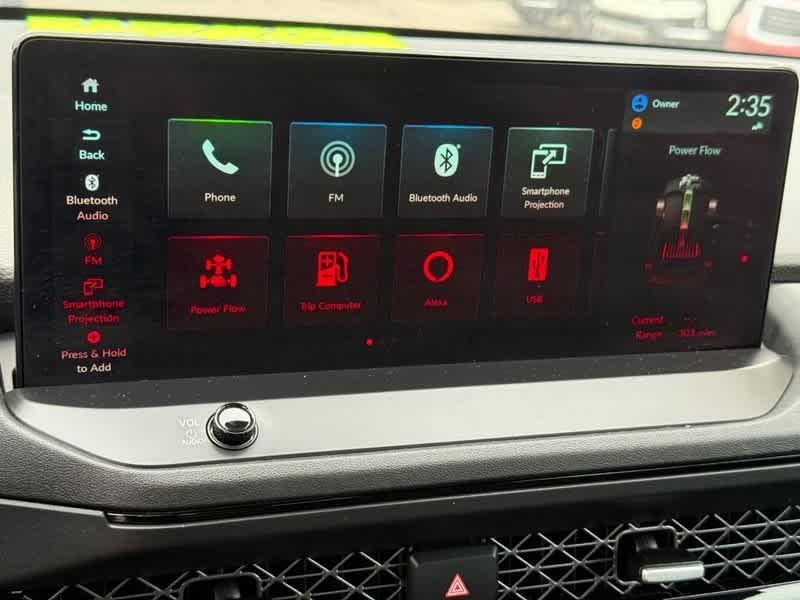 used 2023 Honda Accord Hybrid car, priced at $26,395