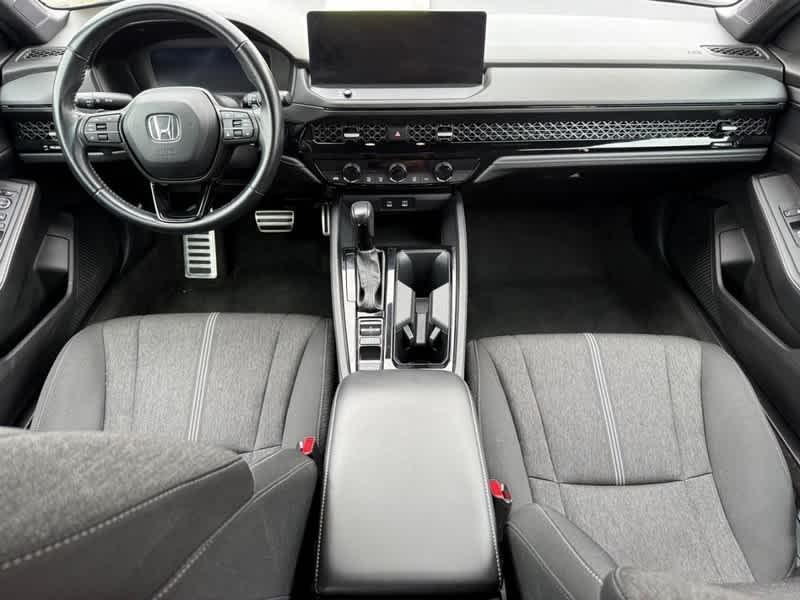 used 2023 Honda Accord Hybrid car, priced at $26,395