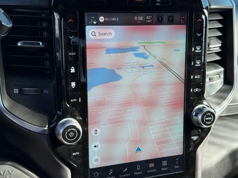 new 2026 Ram 2500 car, priced at $71,910