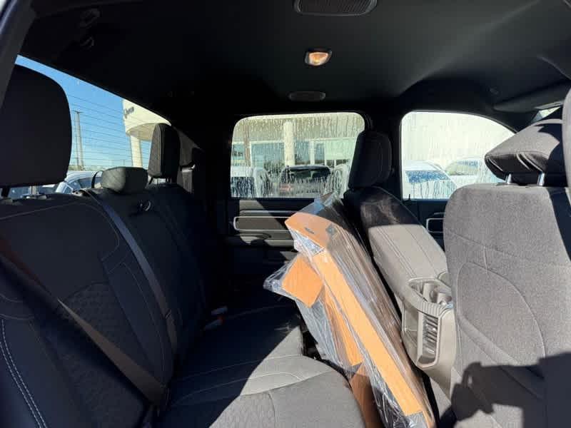 new 2026 Ram 2500 car, priced at $71,910