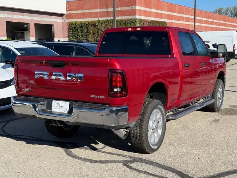new 2026 Ram 2500 car, priced at $71,910