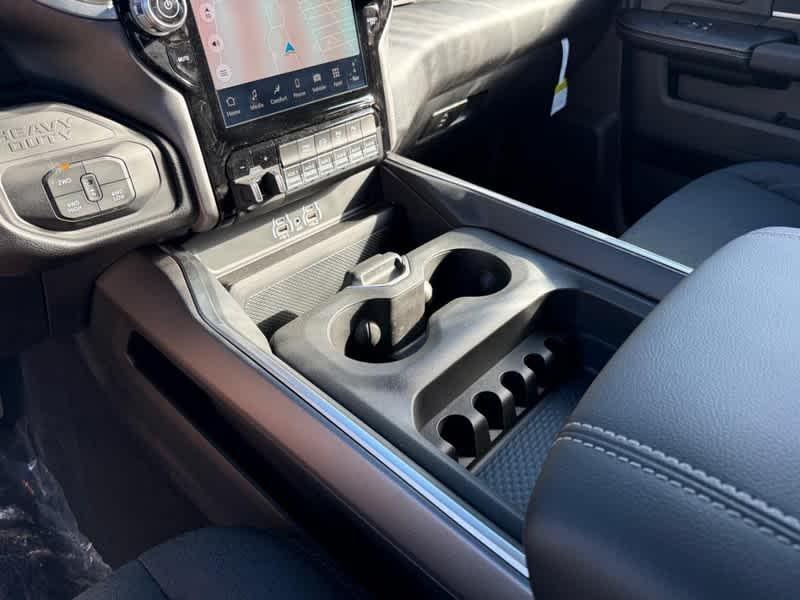 new 2026 Ram 2500 car, priced at $71,910