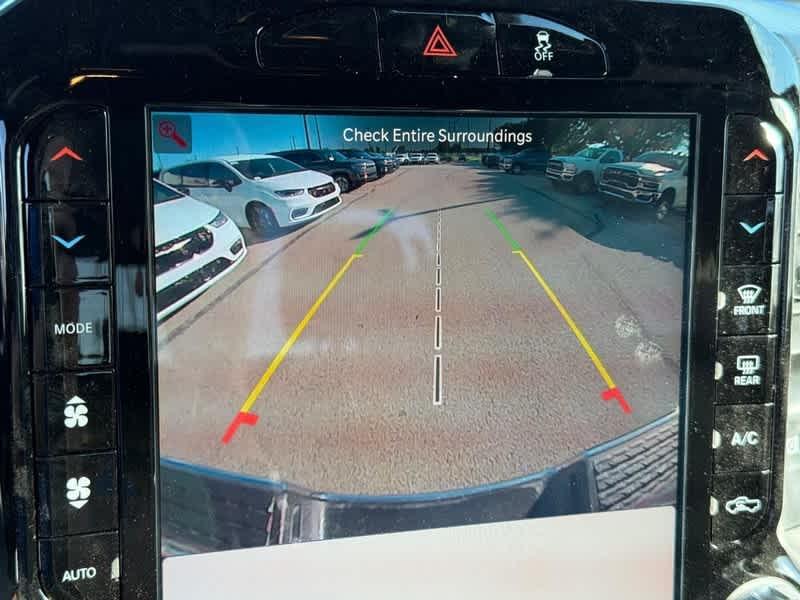 new 2026 Ram 2500 car, priced at $71,910