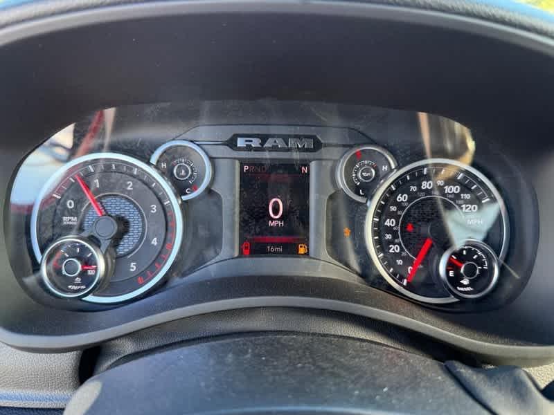 new 2026 Ram 2500 car, priced at $71,910