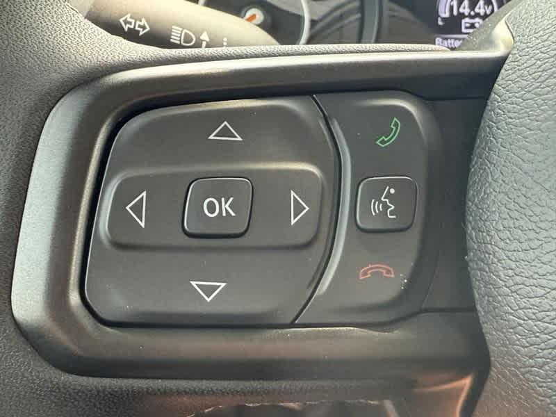 new 2025 Jeep Wrangler car, priced at $38,598