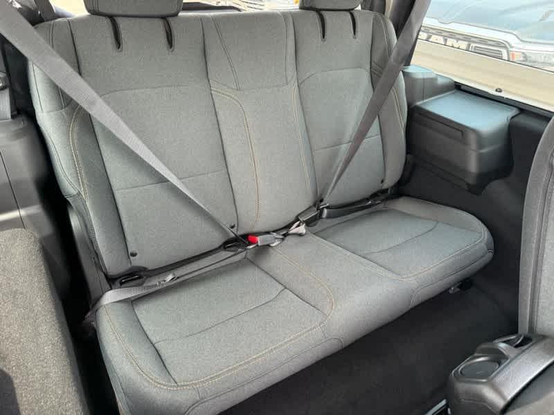 new 2025 Jeep Wrangler car, priced at $38,598