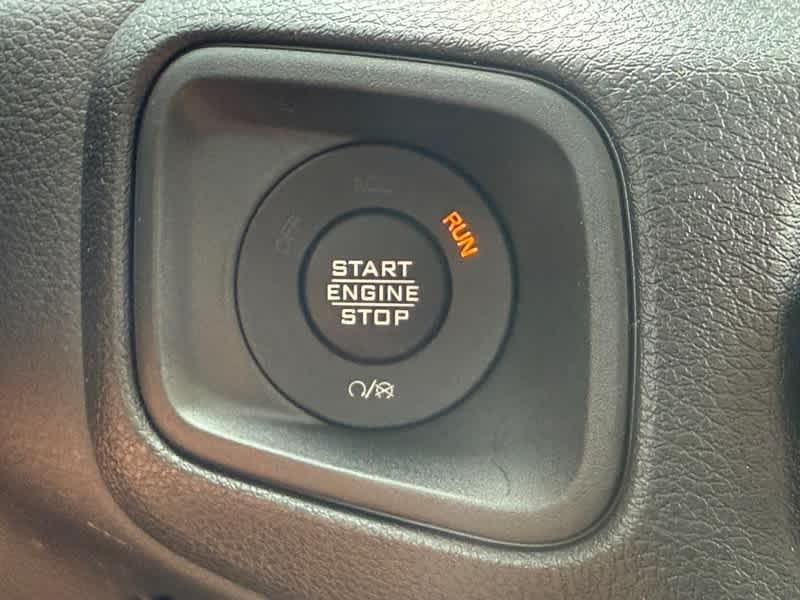 new 2025 Jeep Wrangler car, priced at $38,598
