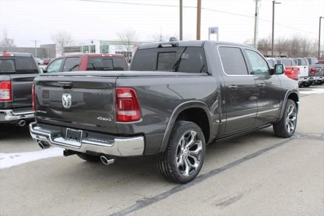 new 2024 Ram 1500 car, priced at $70,497