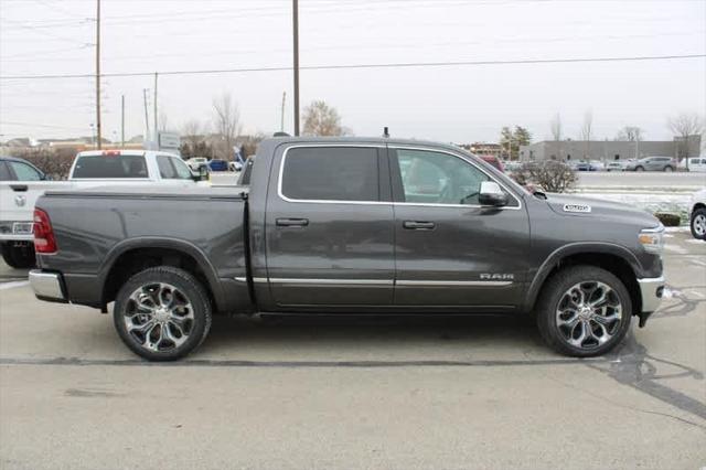 new 2024 Ram 1500 car, priced at $70,497