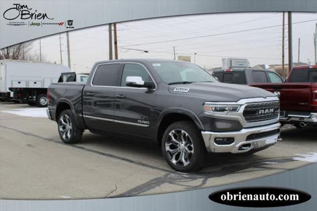 new 2024 Ram 1500 car, priced at $70,497