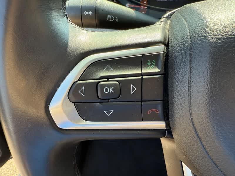 used 2022 Jeep Compass car, priced at $22,842
